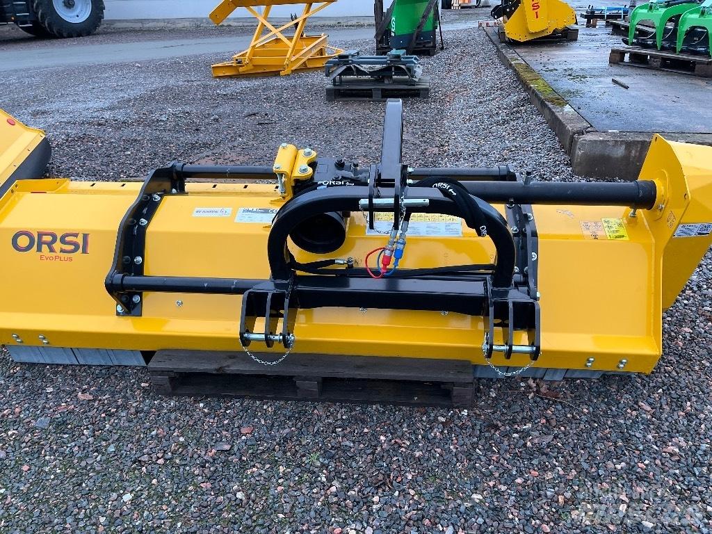 Orsi EVO Plus 255 Broyeur / Gyrobroyeur / Epareuse