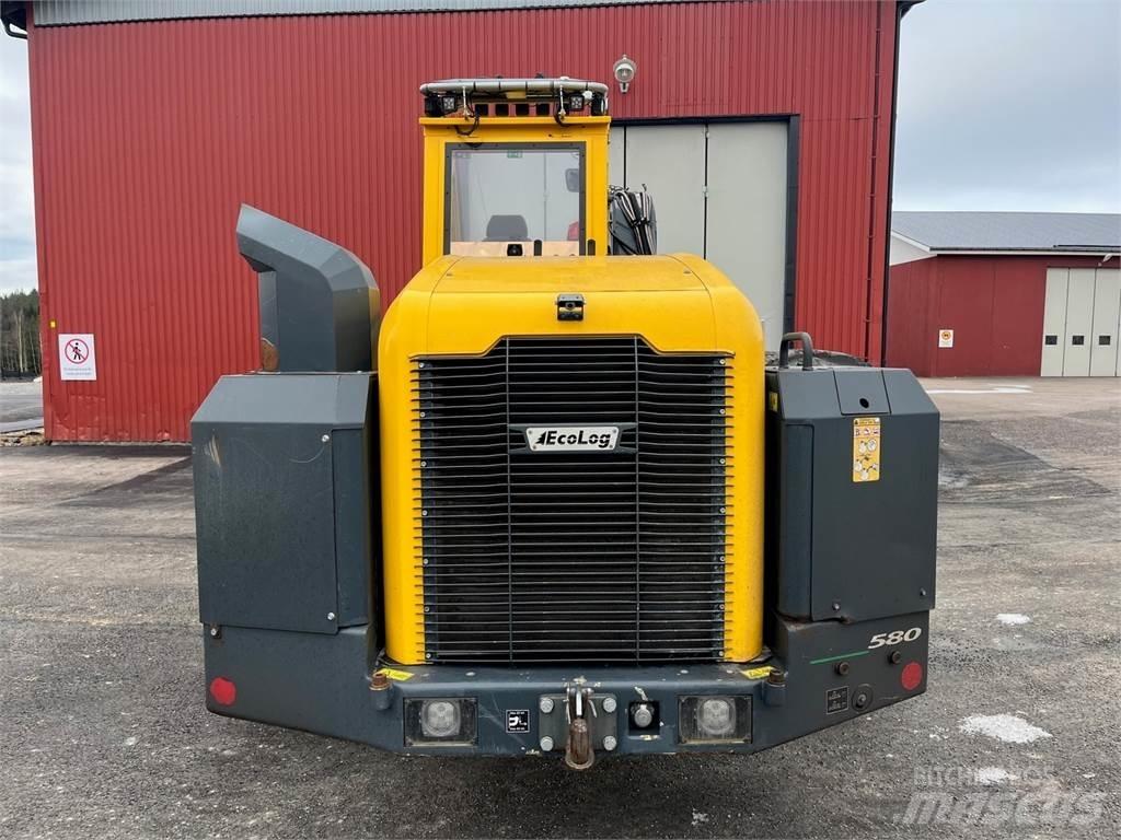 Eco Log 580E Abatteuse