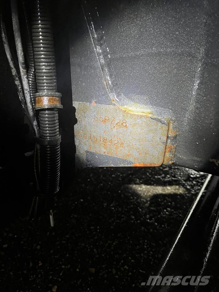 Volvo 8900 B9R Autobus urbain