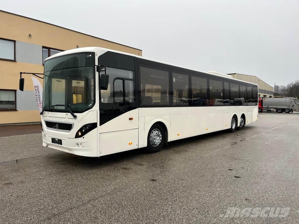 Volvo 8900 B9R Autobus urbain