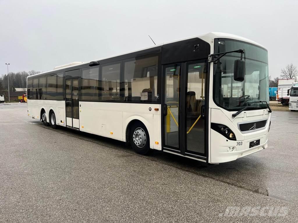 Volvo 8900 B9R Autobus urbain