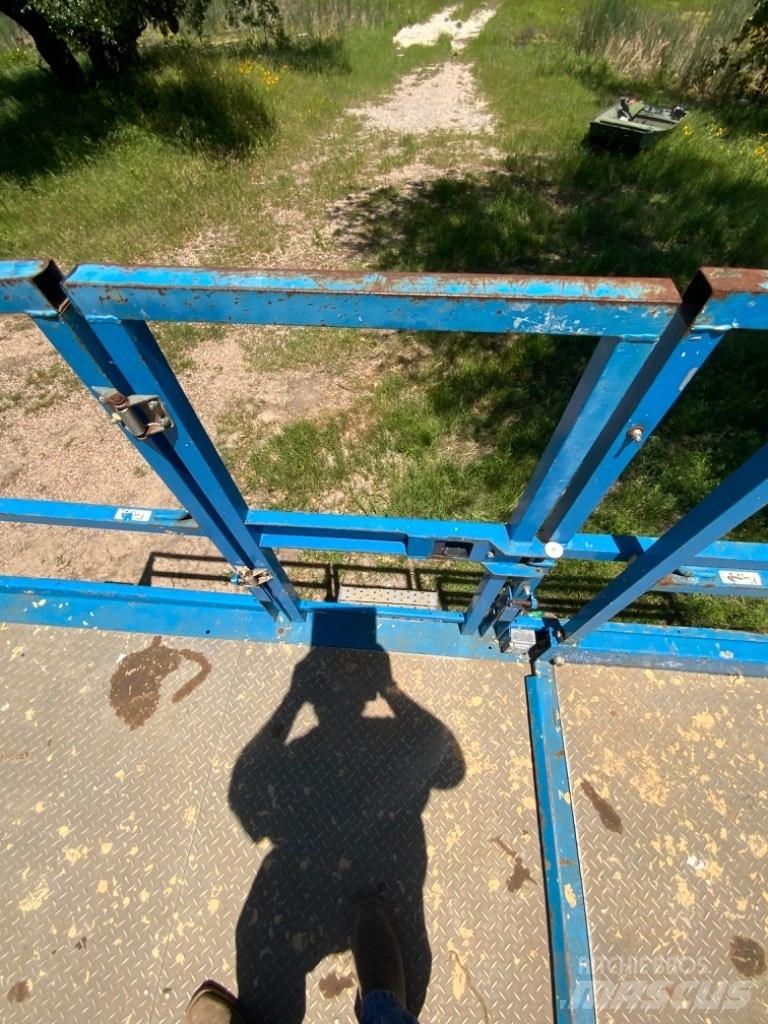 Genie GS 3390 RT Nacelle ciseaux