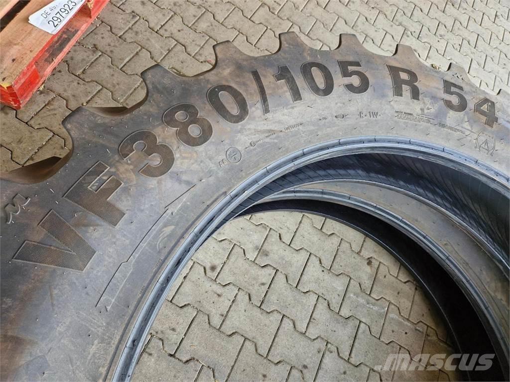 Mitas 380/105R54 Pneus, roues et jantes