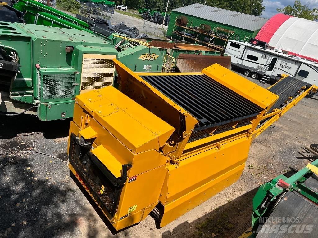 Extec Robotrac Crible