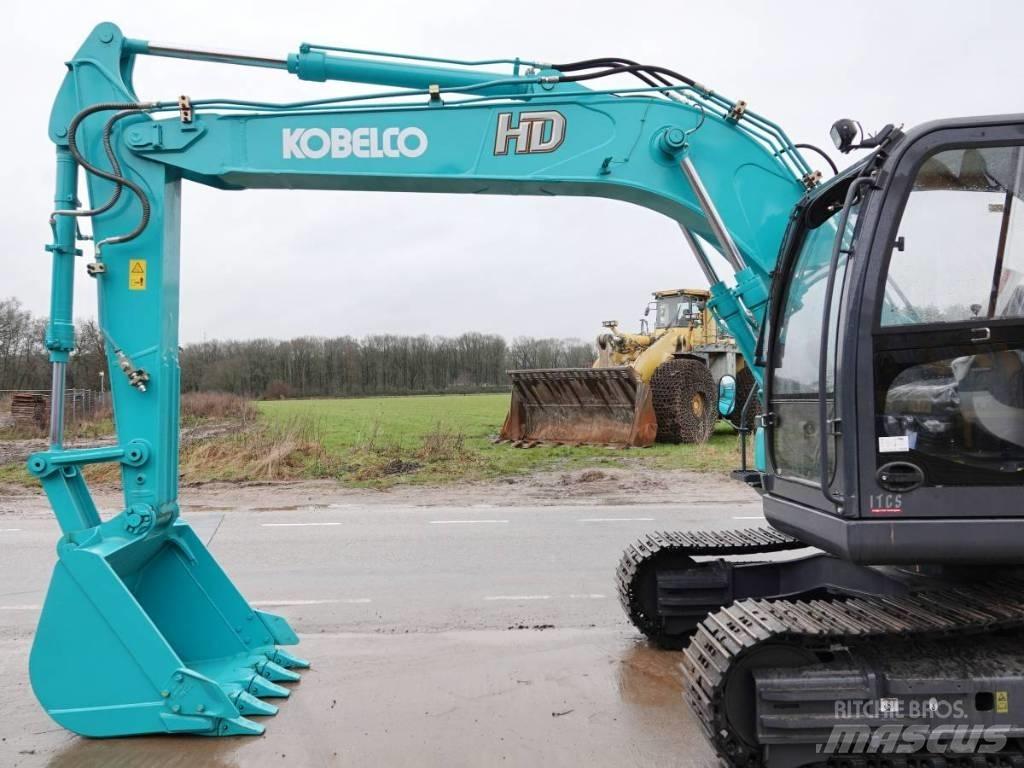 Kobelco SK 140 Pelle sur chenilles