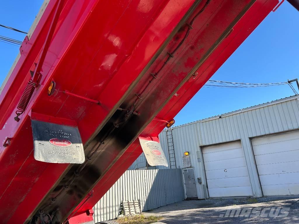 Peterbilt 367 Camion benne