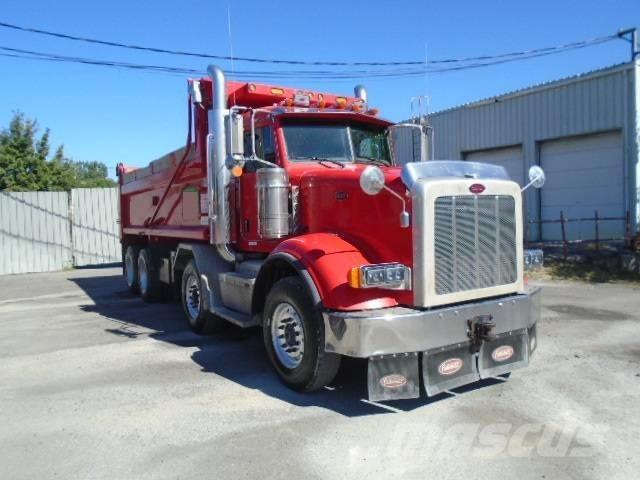 Peterbilt 367 Camion benne