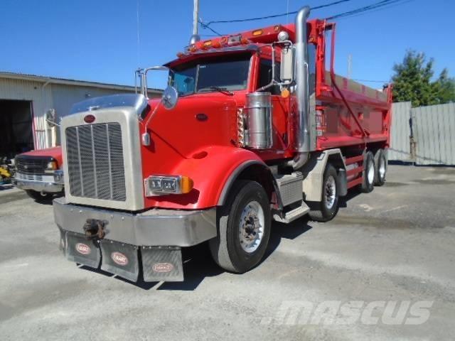 Peterbilt 367 Camion benne