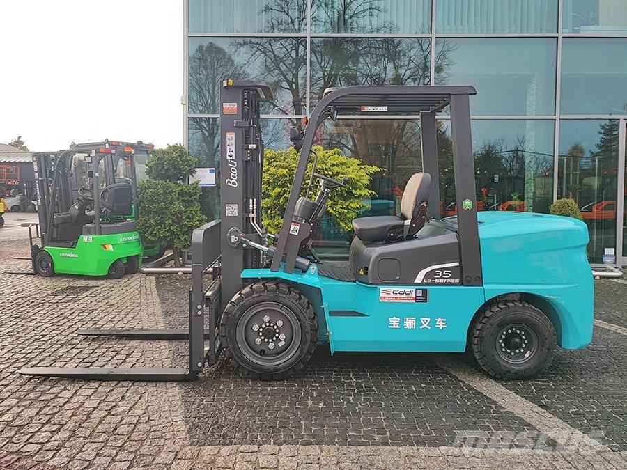 Baoli KBD35-L3 Chariots diesel