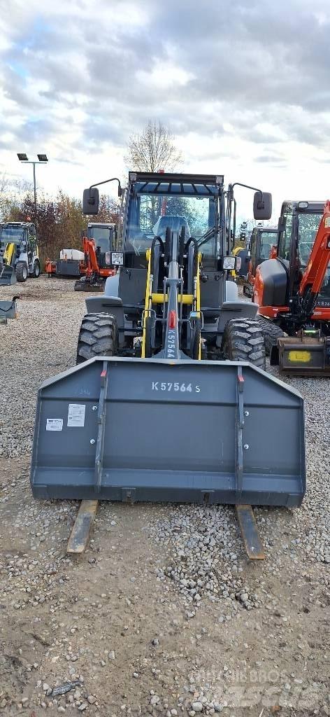 Kramer 5075 Chargeuse sur pneus