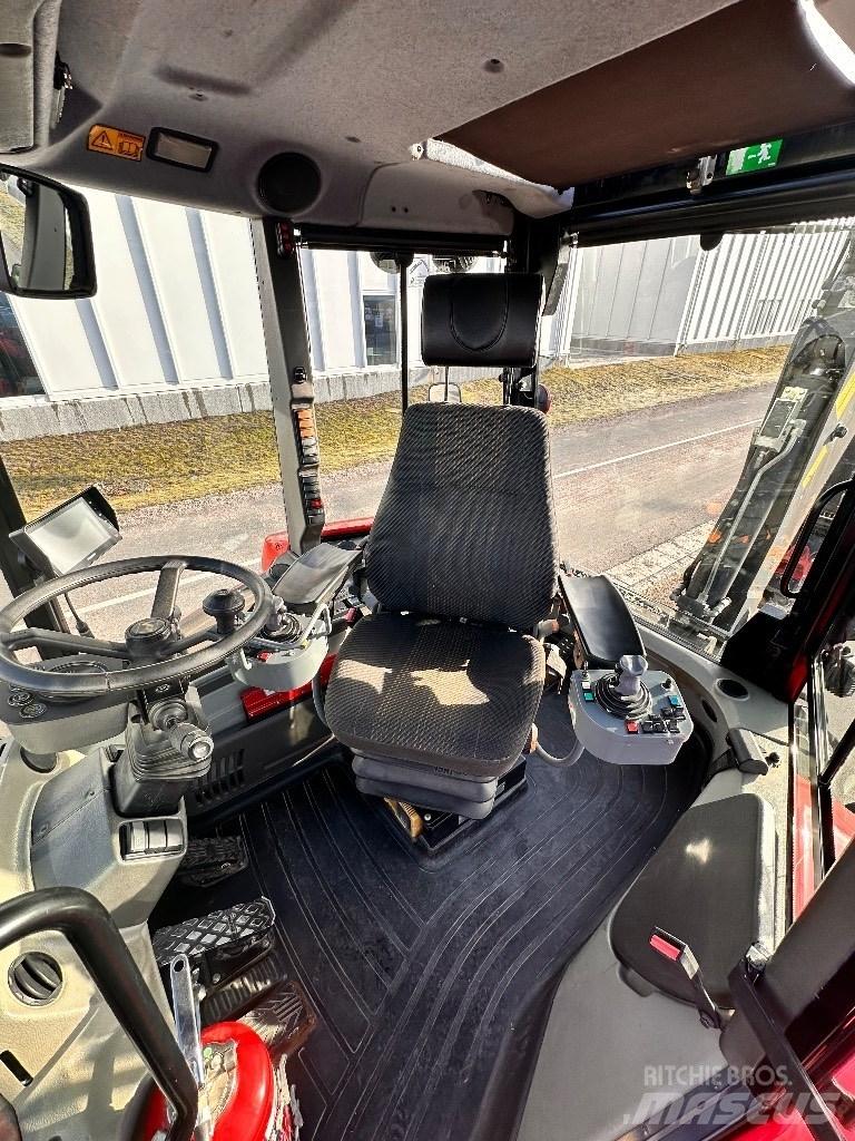 Huddig 1260 C Tractopelle