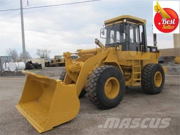 CAT 936 F Chargeuse sur pneus