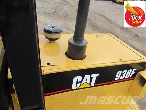 CAT 936 F Chargeuse sur pneus