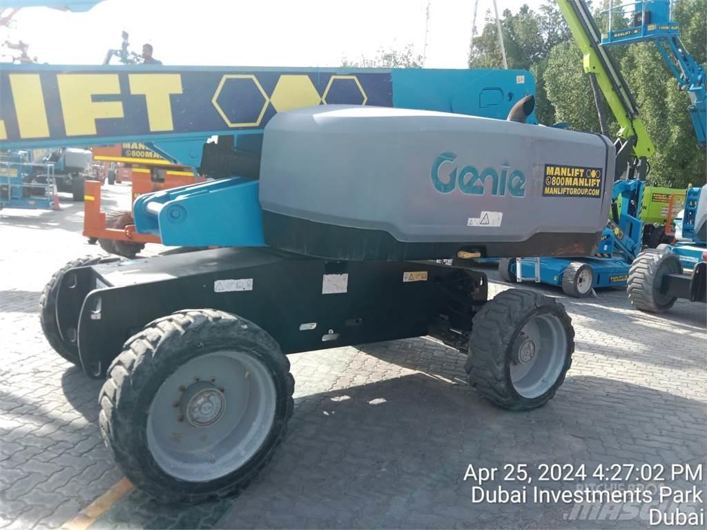 Genie S65 Nacelles télescopiques