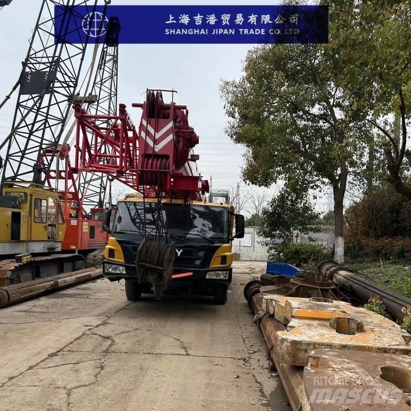 Sany stc800 Grues tout terrain