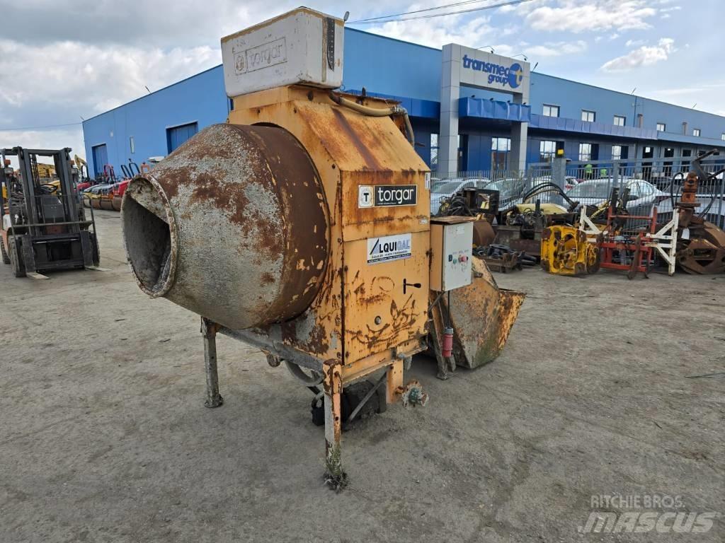 Torgar TH-300-425 Machines à polir le béton