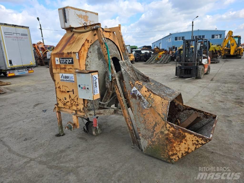 Torgar TH-300-425 Machines à polir le béton