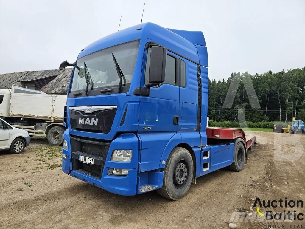 MAN 18.400 Tracteur routier