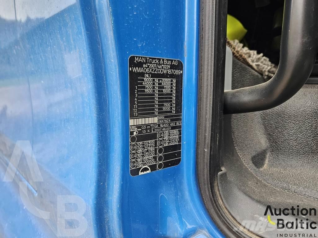 MAN 18.400 Tracteur routier