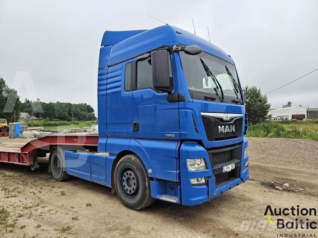 MAN 18.400 Tracteur routier