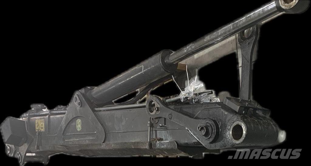 John Deere CF5 CF585 Porteur