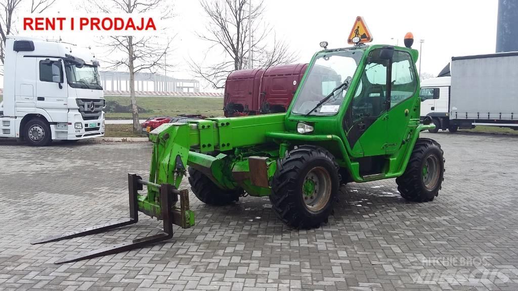 Merlo P 35.12 K Chariot télescopique