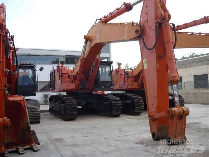 Hitachi ZX 850 H Pelle sur chenilles