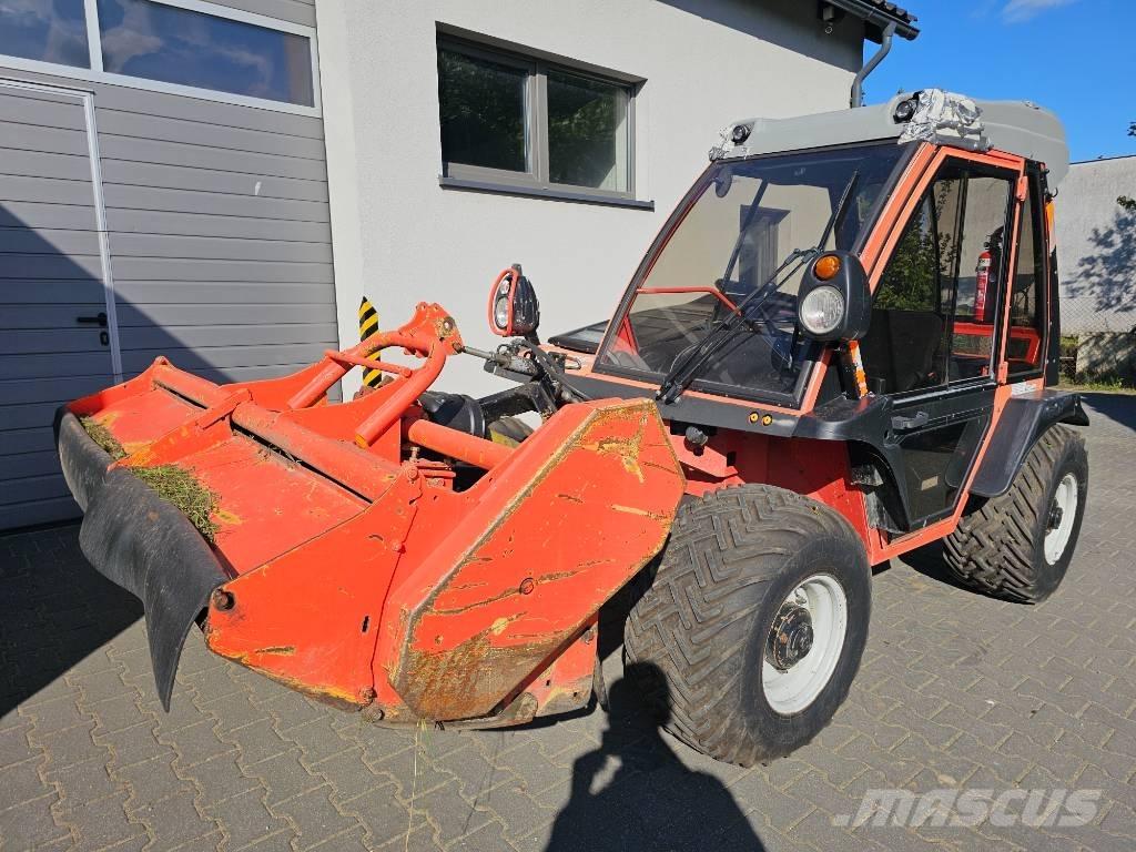 Reform Metrac H7 S Tracteur