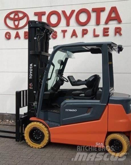 Toyota 9FBM35T Chariots élévateurs électriques