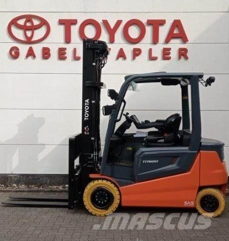 Toyota 9FBM35T Chariots élévateurs électriques