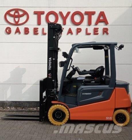 Toyota 9FBM35T Chariots élévateurs électriques