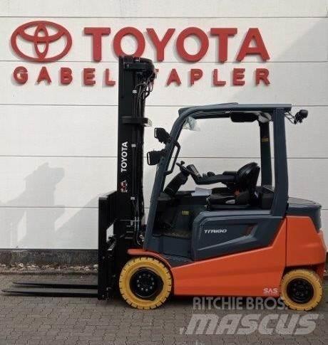 Toyota 9FBM35T Chariots élévateurs électriques