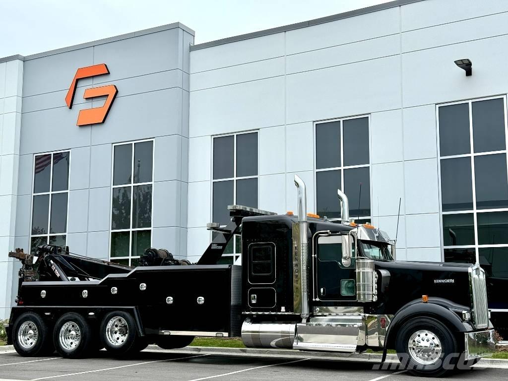 Kenworth W 900 Camion dépannage