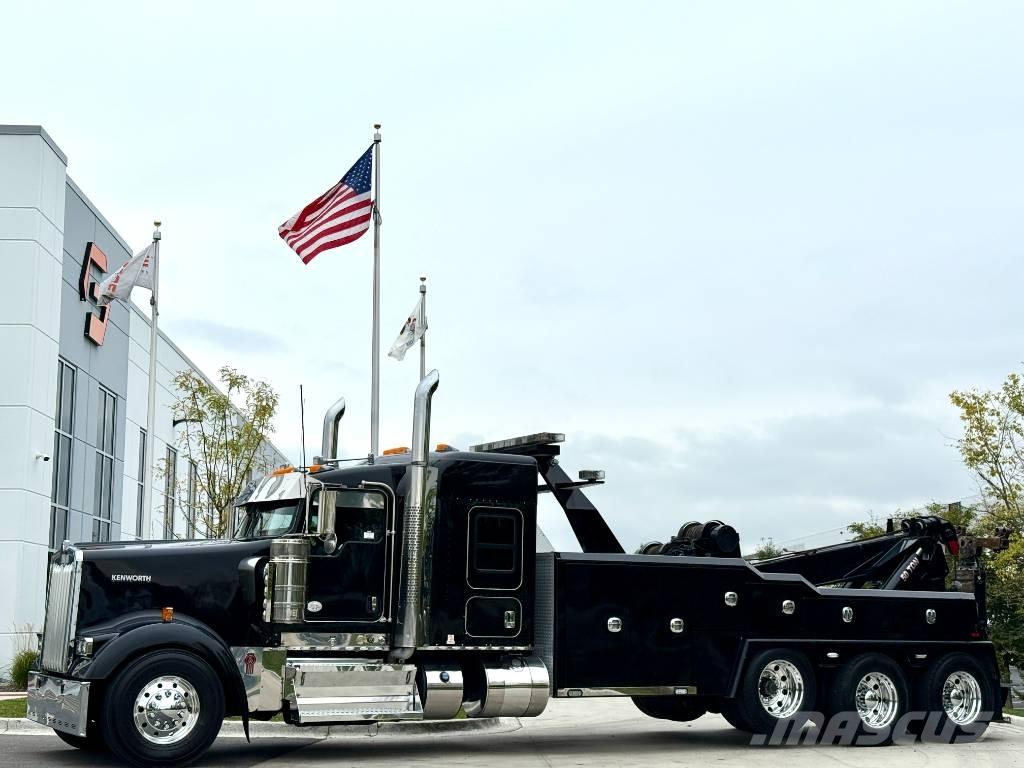 Kenworth W 900 Camion dépannage