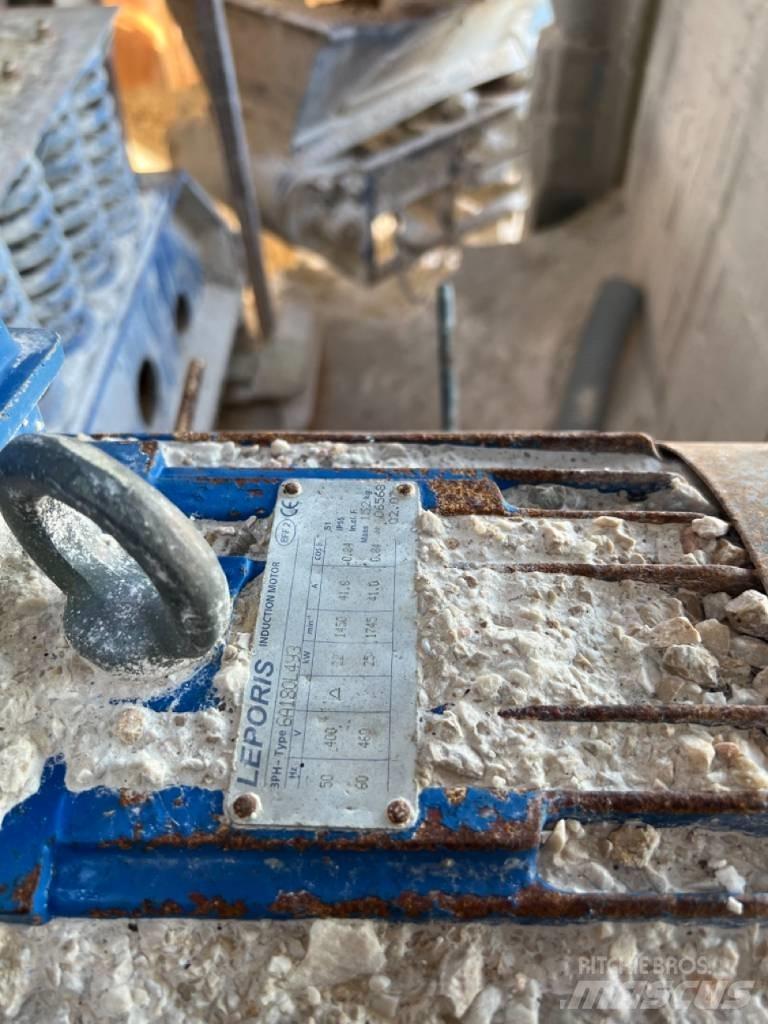 Baioni W500/4G Crible