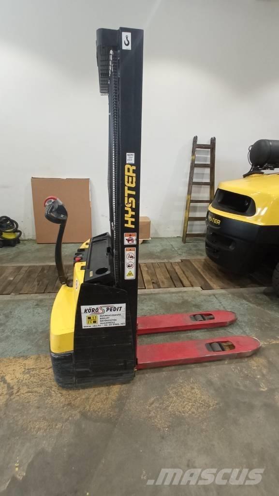 Hyster S 1.0 E Gerbeurs manuel