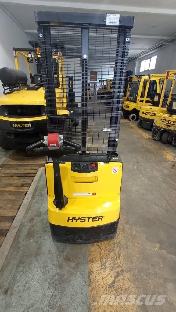 Hyster S 1.0 E Gerbeurs manuel
