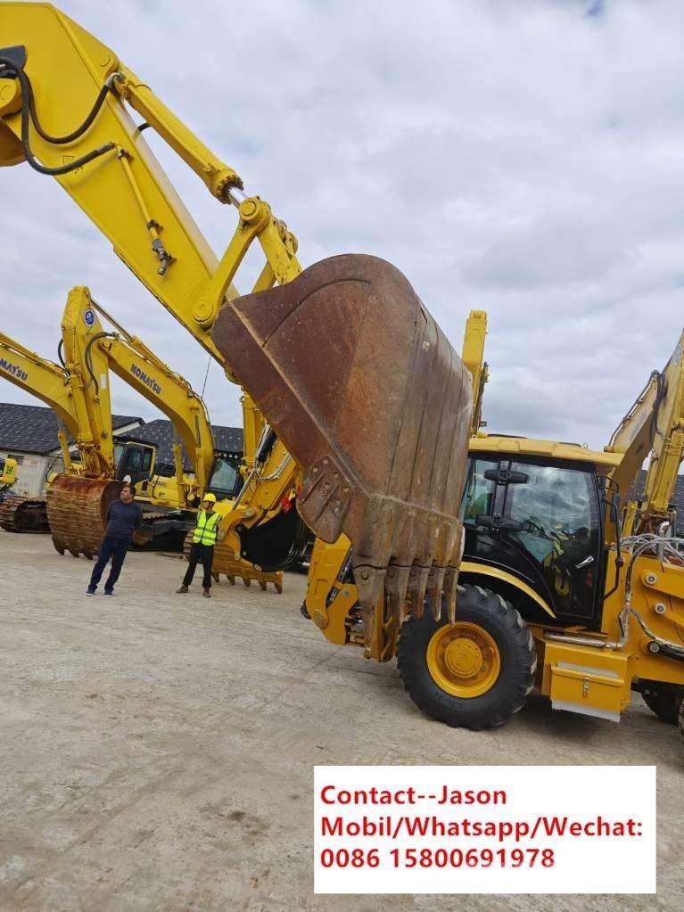 Komatsu PC 400-7 Pelle sur chenilles