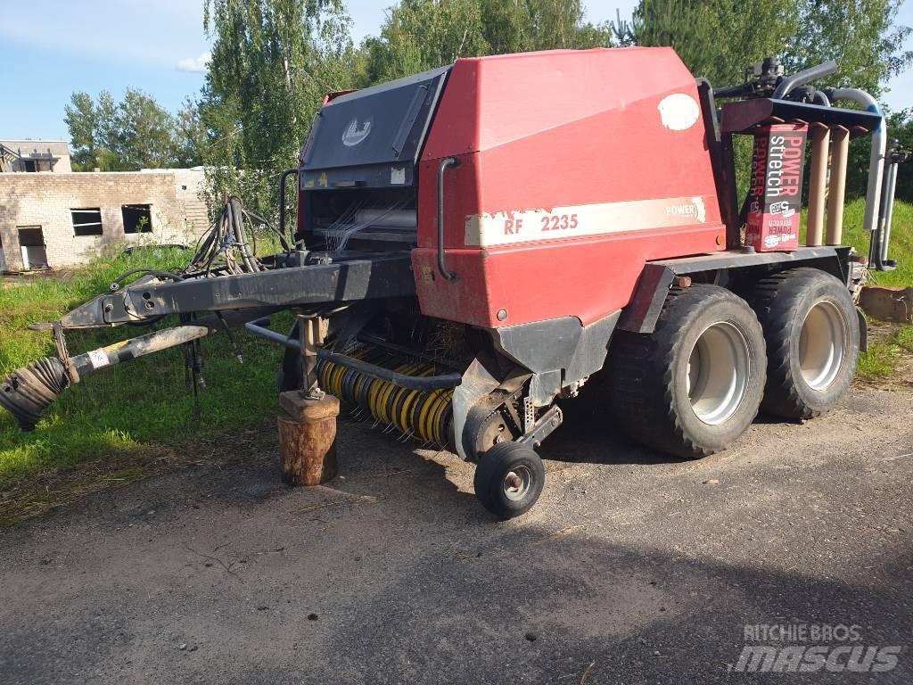 Vicon RF2235BP Ensileuse automotrice