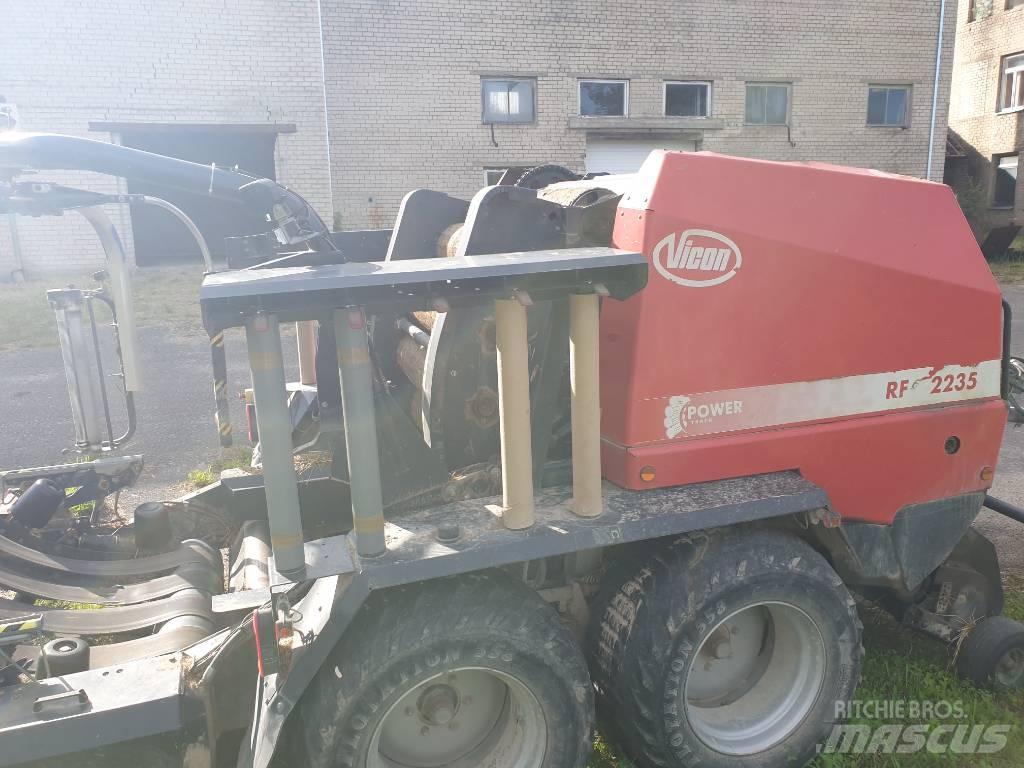 Vicon RF2235BP Ensileuse automotrice