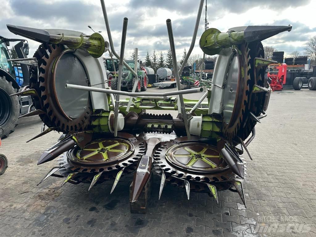 CLAAS RU 600 Xtra Barre de coupe pour moissonneuse batteuse