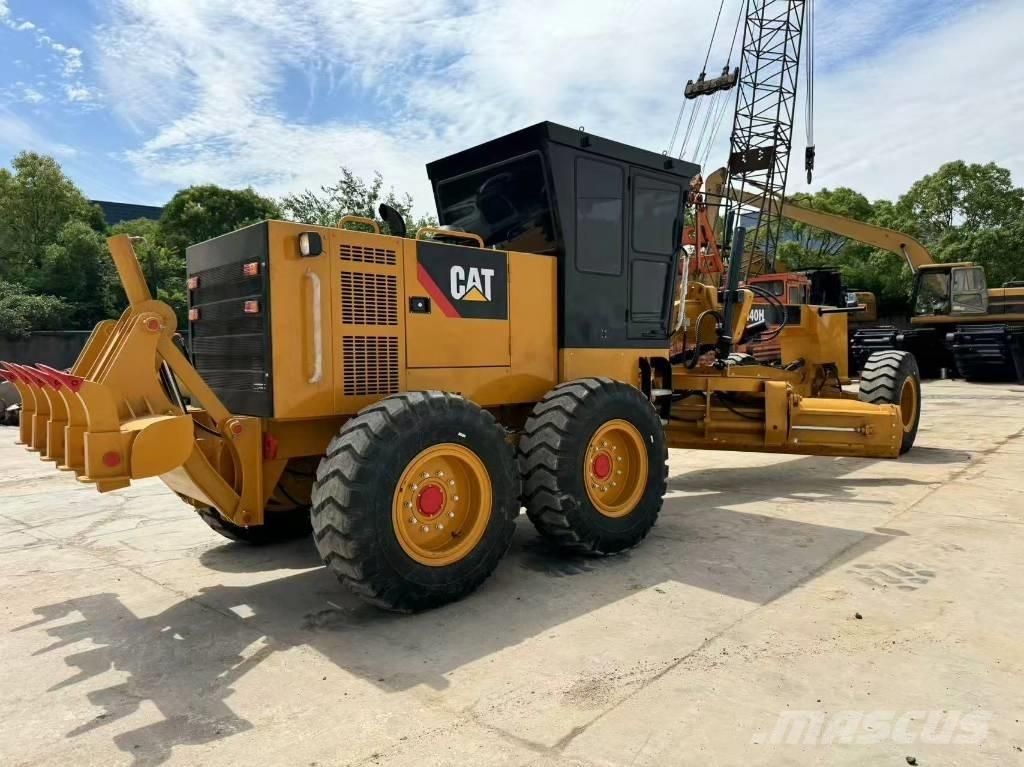 CAT 140 H Niveleuse