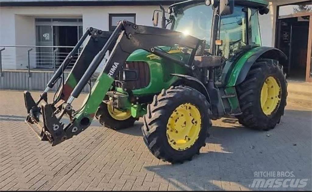 John Deere 5080 M Tracteur