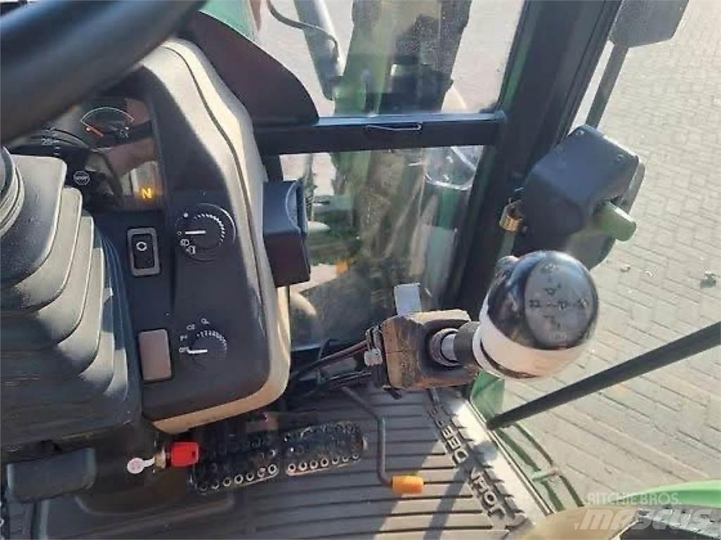 John Deere 5080 M Tracteur