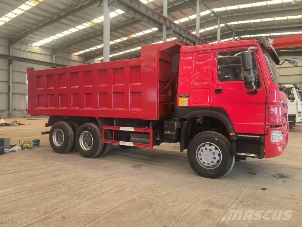 Sinotruk HOWO371 Camion benne