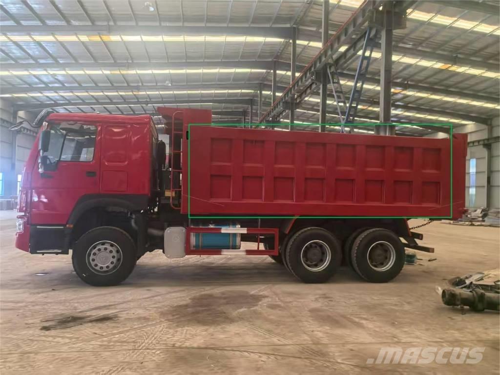 Sinotruk HOWO371 Camion benne