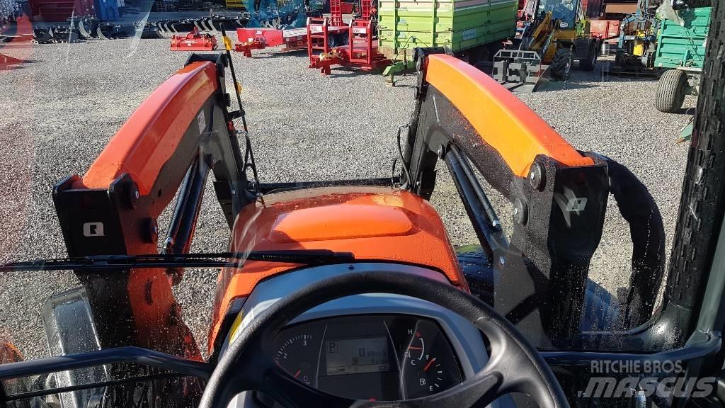 Kubota M 5112 Tracteur