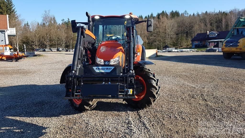 Kubota M 5112 Tracteur