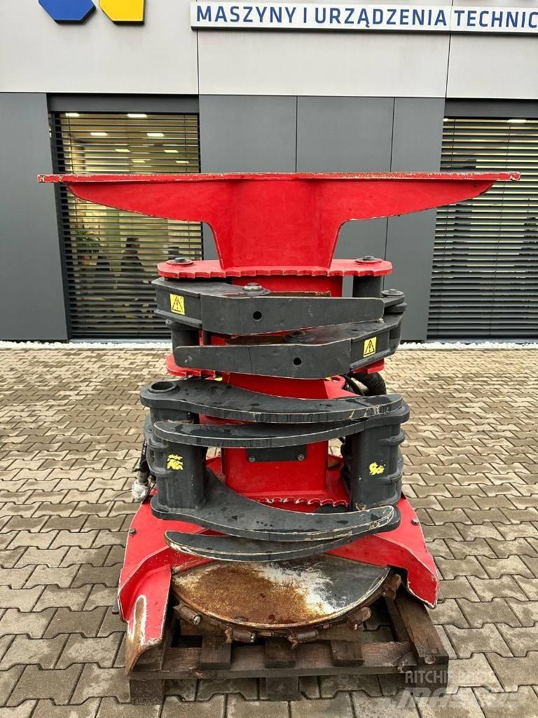Greentec Ufkes FC370 Foresterie - Autres