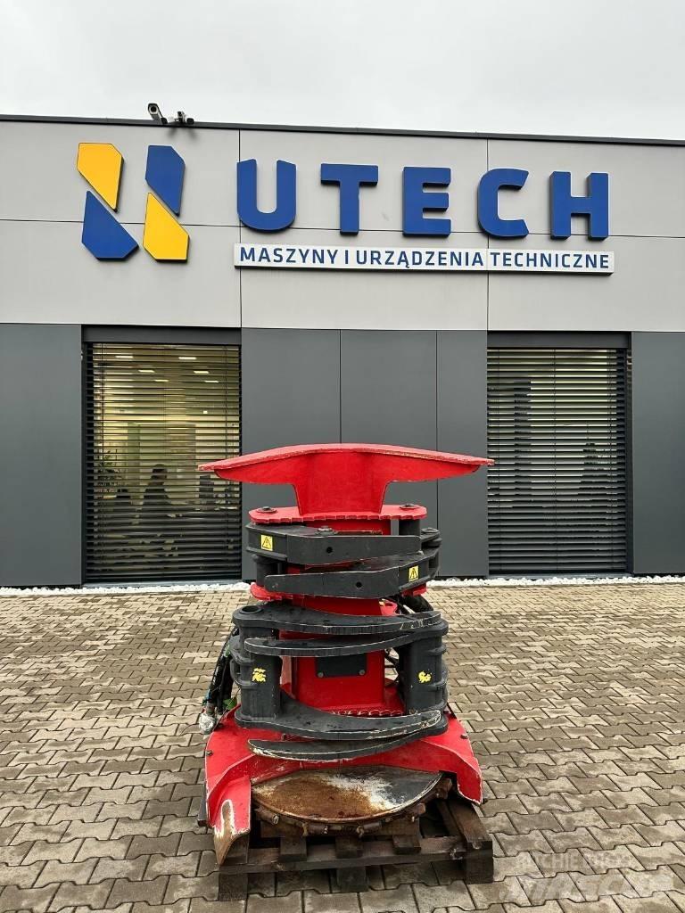 Greentec Ufkes FC370 Foresterie - Autres